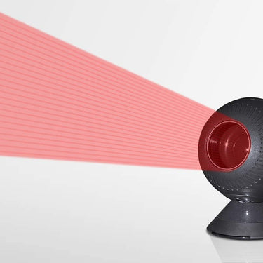 Greentech pureComfort Year Round Air Conditioning Fan/Heater - Black