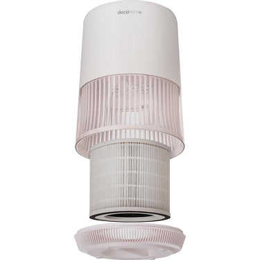 Deco Home HEPA 13 Air Filters for AIRHEP13W Air Purifier, 2200 Hour Lifespan - Open Box