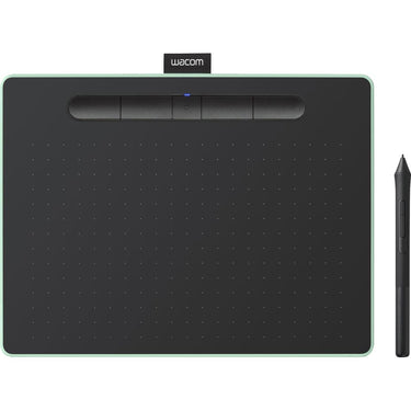 Wacom Intuos Creative Pen Tablet with Bluetooth - Medium; Green - Open Box