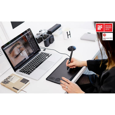 Wacom Intuos Pro Small Digital Graphic Drawing Tablet - PTH460K0A - Open Box