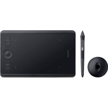 Wacom Intuos Pro Small Digital Graphic Drawing Tablet - PTH460K0A - Open Box