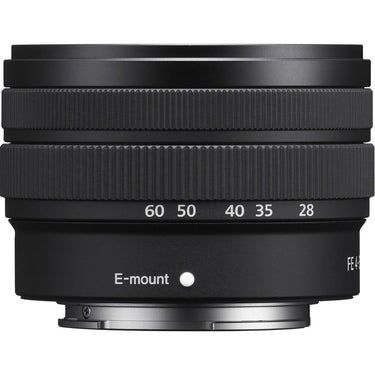 Sony FE 28-60mm F4-5.6 Full Frame Compact E-mount Zoom Lens SEL2860  (OPEN BOX)