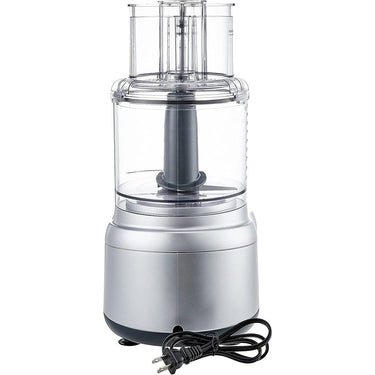 Cuisinart Elemental 11 Cup Food Processor Silver with 1 Year Extended Warranty