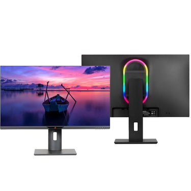 Deco Gear 28" 4K U.Wide IPS Monitor 1 Billion Colors 2 Pack + Extended Warranty