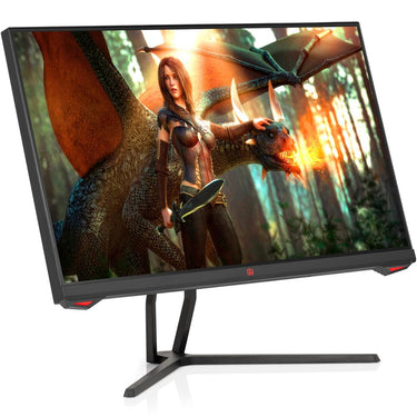 Deco Gear 25" Gaming Monitor FHD IPS AHVA AdaptiveSync Panel 2 Pack + Warranty