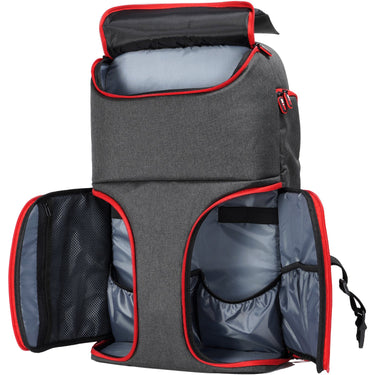 Deco Gear DSLR Photography Camera Backpack with Camera Lens Cleaning Kit and Case