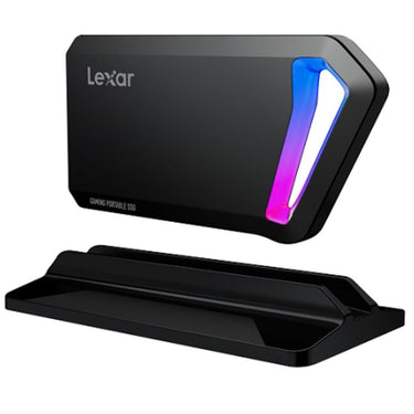 Lexar SL660 Blaze Gaming Portable Solid State Drive, 1TB (LSL660X001T-RNNNU)