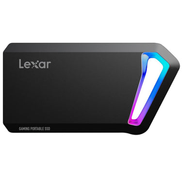 Lexar SL660 Blaze Gaming Portable Solid State Drive, 1TB (LSL660X001T-RNNNU)