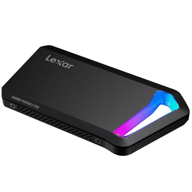 Lexar SL660 Blaze Gaming Portable Solid State Drive, 1TB (LSL660X001T-RNNNU)