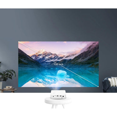 LG PH30N CineBeam Portable 250 ANSI Lumens HD LED Projector - Open Box