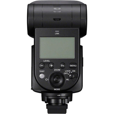 Sony Compact Wireless Radio Flash with Lexar 64GB Memory Card