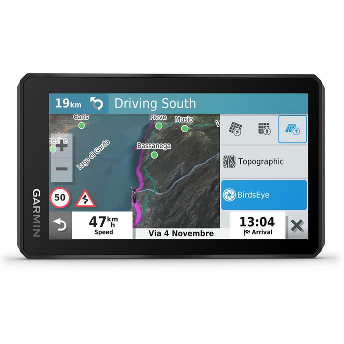 Garmin Zumo XT 5.5" Bluetooth Motorcycle Navigator GPS + 2 Year Warranty Bundle