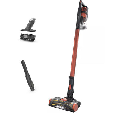 Shark Rocket IZ142 Impact Pet Pro Cordless Vacuum w Zero-M Orange, Factory Refurbished