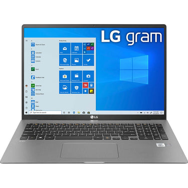LG gram 17" WQXGA Intel i7-1165G7 16GB/1TB Laptop + AI-Powered PTZ Webcam Bundle