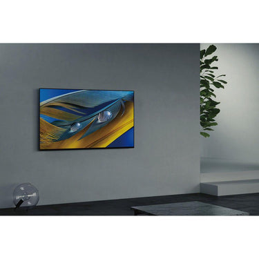 Sony XR77A80CJ 77" A80CJ 4K OLED Smart TV (2021 Model) - Certified Refurbished