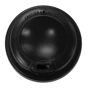 Deco Gear 16-Ounce Capacity Reusable To Go Travel Mug - Black