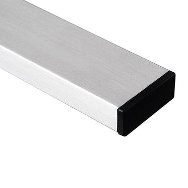 Deco Essentials 12" Magnetic Kitchen Knife Mount, Wall Adhesive Included