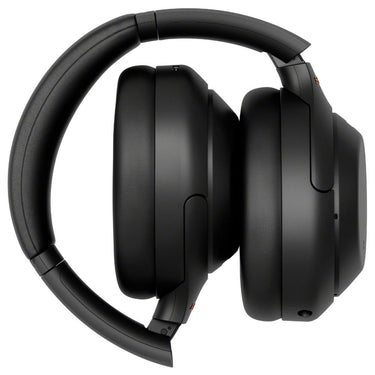 Sony WH1000XM4/B Noise Cancelling Wireless Over-the-Ear Headphones, Black (Open Box)