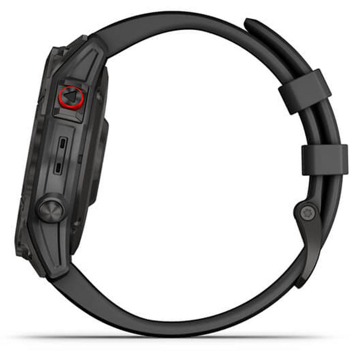 Garmin epix Gen 2, Premium Active Smartwatch (Black Titanium)