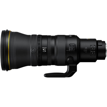 Nikon NIKKOR Z 400mm f/2.8 TC VR S Prime Lens, 1.4x Teleconverter, Z-Mount - (20111)