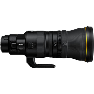 Nikon NIKKOR Z 400mm f/2.8 TC VR S Prime Lens, 1.4x Teleconverter, Z-Mount - (20111)