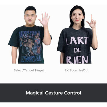 OBSBOT Tiny AI-Powered PTZ Webcam, 1080p HD w/ Video Conferencing Light Kit