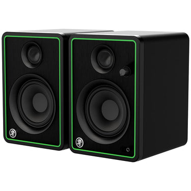 Mackie 4" Creative Reference Multimedia Studio Monitors with Bluetooth+Warranty