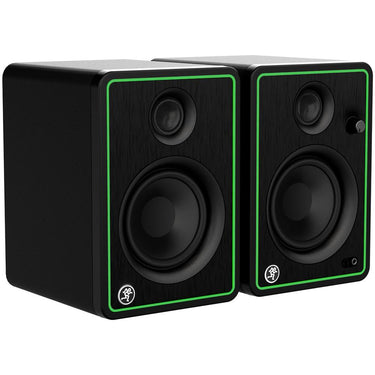 Mackie 4" Creative Reference Multimedia Studio Monitors with Bluetooth+Warranty