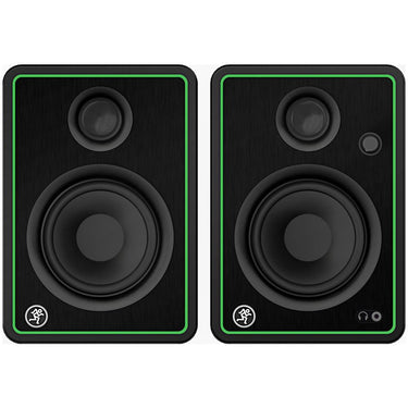 Mackie 4" Creative Reference Multimedia Studio Monitors with Bluetooth+Warranty