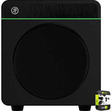 Mackie 8" Creative Reference Multimedia Subwoofer with Bluetooth + Warranty