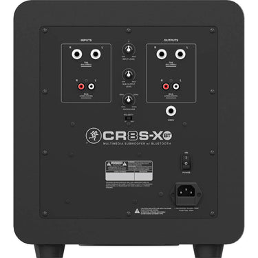 Mackie 8" Creative Reference Multimedia Subwoofer with Bluetooth + Warranty