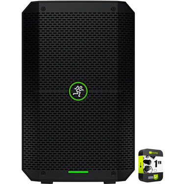 Mackie Thump GO 8" Portable Battery Powered Loudspeaker with Extended Warranty