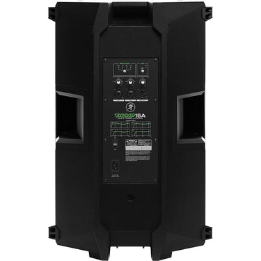 Mackie 1300W 15" Powered Loudspeaker with 1 Year Extended Warranty