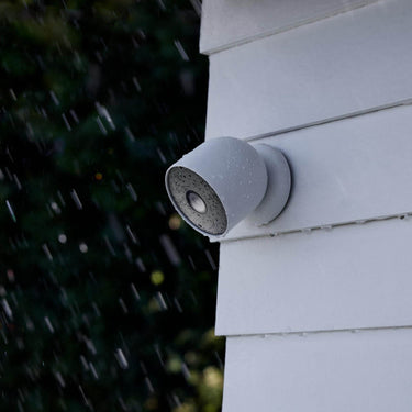 Google Nest 4-Pack Cam (Outdoor or Indoor, Battery) in Snow (GA01894-US)