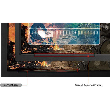 BenQ ZOWIE 24.5" (1920 x 1080) LED Gaming Monitor (XL2540) Refurbished - Open Box