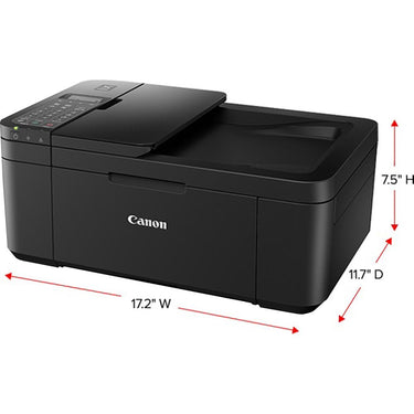 Canon PIXMA TR4720 Wireless All-in-One Printer (Black) - 5074C002AA - Open Box