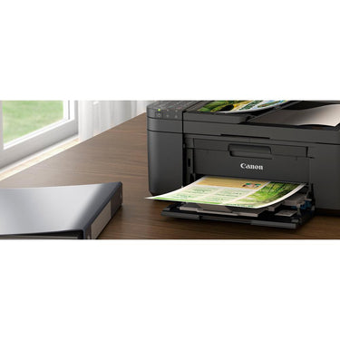 Canon PIXMA TR4720 Wireless All-in-One Printer (Black) - 5074C002AA - Open Box