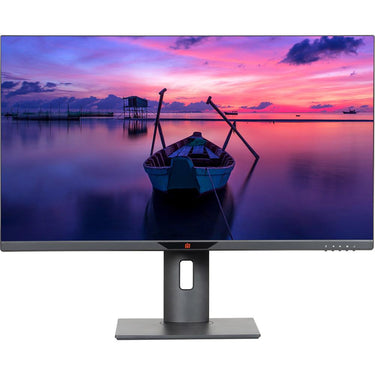 Deco Gear 28" 4K Ultrawide IPS Monitor, 60 Hz, 4 ms, 100% sRGB, 16:9 Open Box