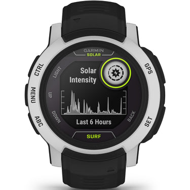 Garmin Instinct 2 Solar Smartwatch, Surf Edition, Bells Beach