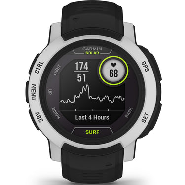 Garmin Instinct 2 Solar Smartwatch, Surf Edition, Bells Beach