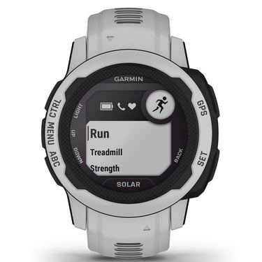 Garmin Instinct 2S Solar 40mm GPS Smartwatch - Mist Gray