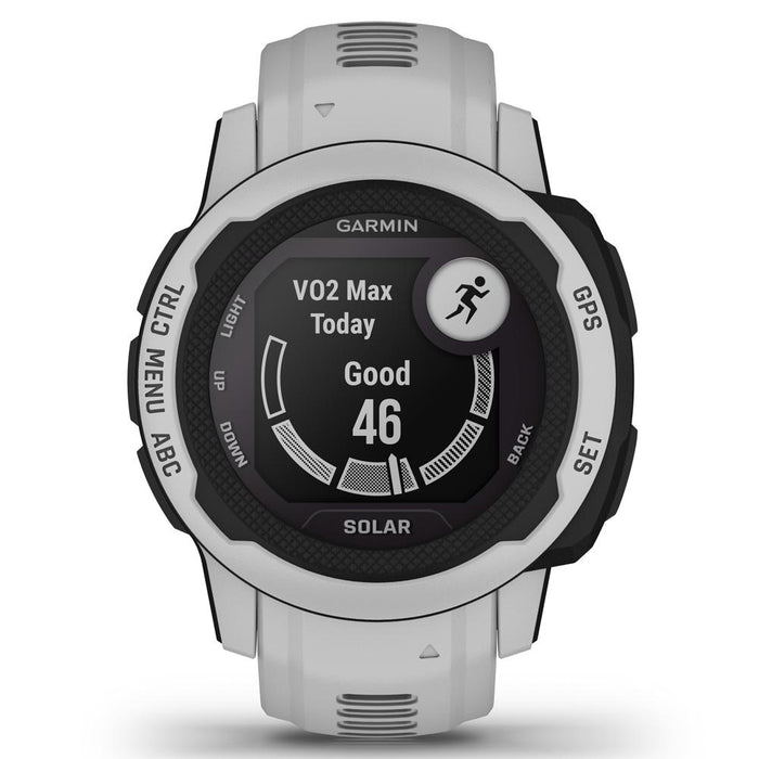 Garmin Instinct 2S Solar 40mm GPS Smartwatch - Mist Gray