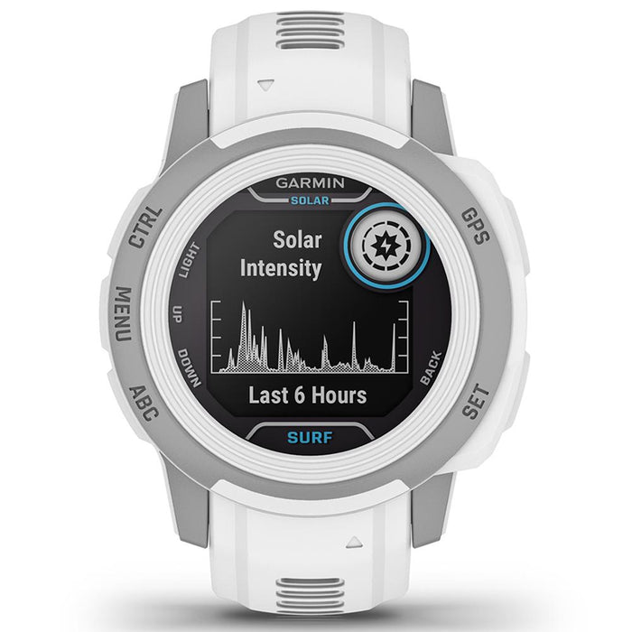 Garmin  Instinct 2S Solar 40mm GPS Smartwatch Surf Edition, Ericeira