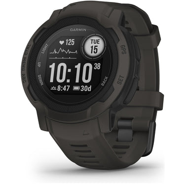 Garmin Instinct 2 GPS Smartwatch/Fitness Tracker - Graphite