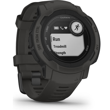 Garmin Instinct 2 GPS Smartwatch/Fitness Tracker - Graphite