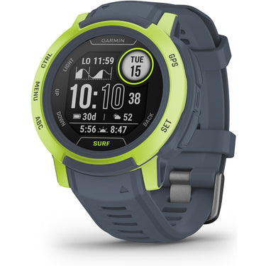 Garmin Instinct 2 Surf Edition GPS Smartwatch/Fitness Tracker - Mavericks