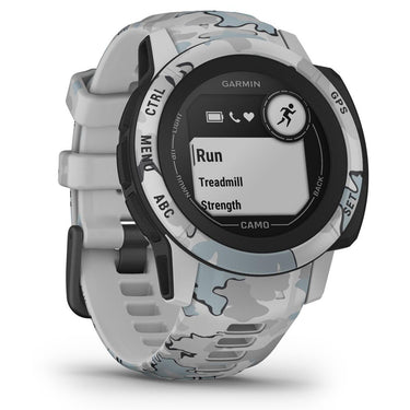 Garmin Instinct 2S Rugged Outdoor Smartwatch - Camo Edition - Mist Camo