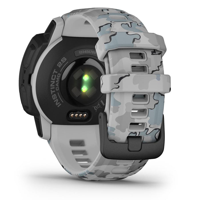 Garmin Instinct 2S Rugged Outdoor Smartwatch - Camo Edition - Mist Camo
