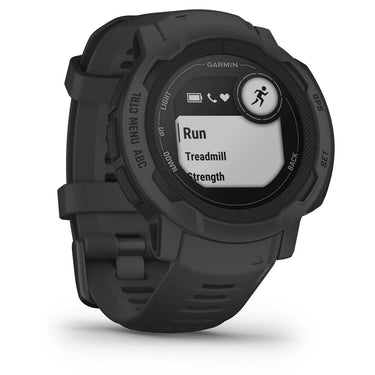 Garmin Instinct 2S Rugged Outdoor Smartwatch - Graphite