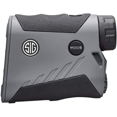 Sig Sauer Kilo1600BDX Laser Range Finding Monocular, Graphite w/ Accessories Bundle